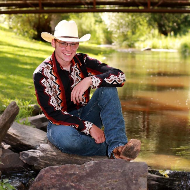 high school, senior, portraits, black hills, photography