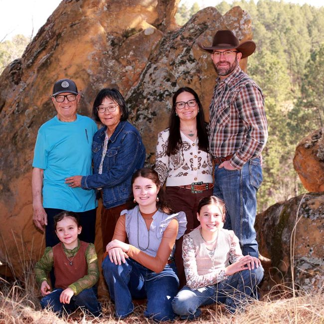 family, portraits, outdoor, generational photos