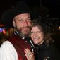 wedding, bride, groom, old west, themed wedding, portraits